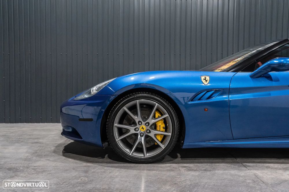 Ferrari California F1 - 32