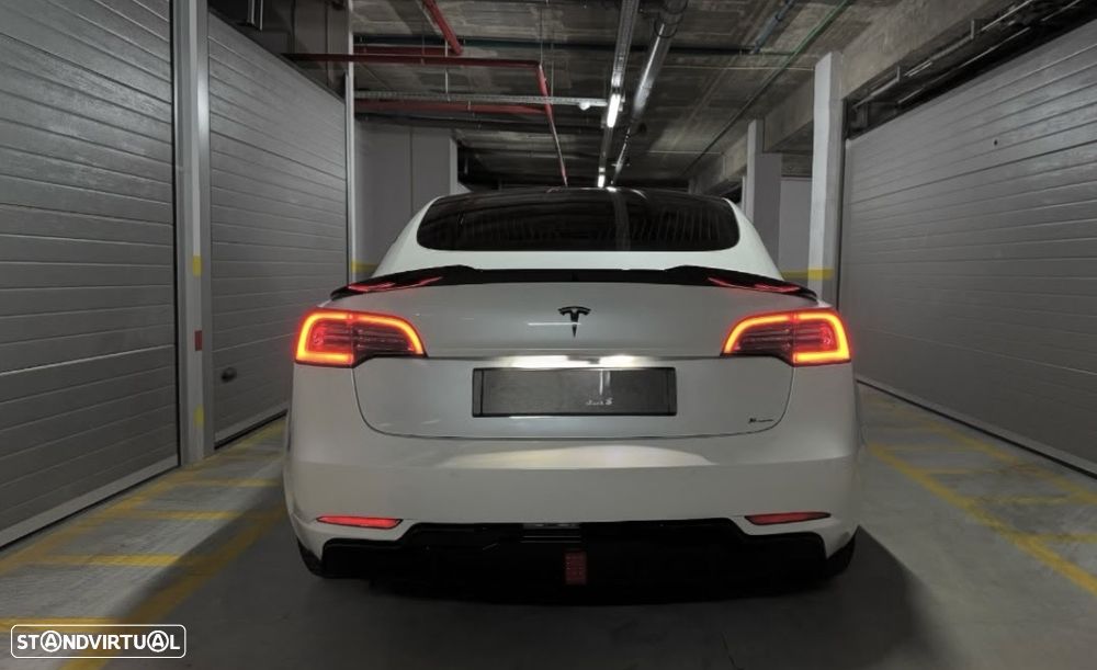 Tesla Model 3 Performance Dual Motor AWD - 8