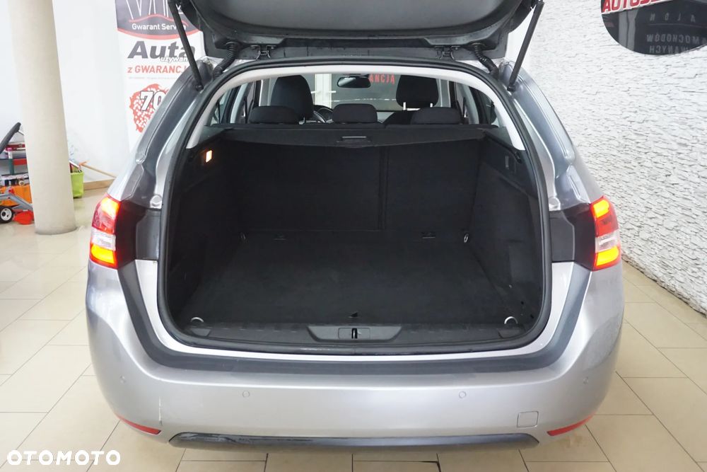 Peugeot 308 1.6 BlueHDi Active S&S - 15