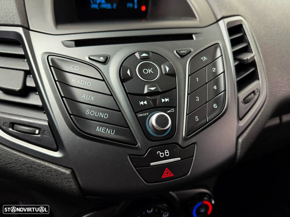 Ford Fiesta 1.5 TDCi Trend - 18