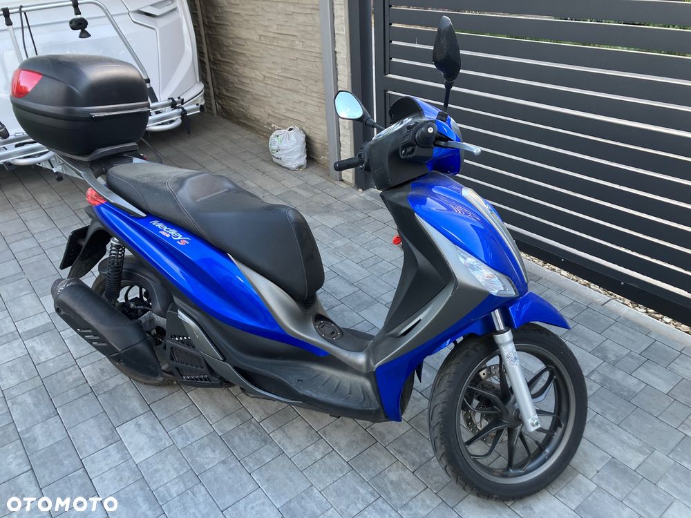Piaggio Medley - 2