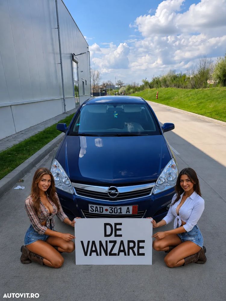 OPEL Astra 2010