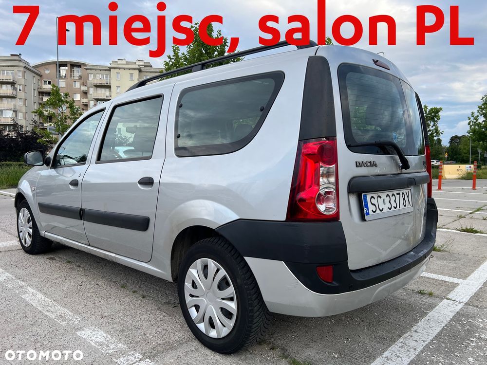 Dacia Logan MCV 1.5 dCi Laureate - 1