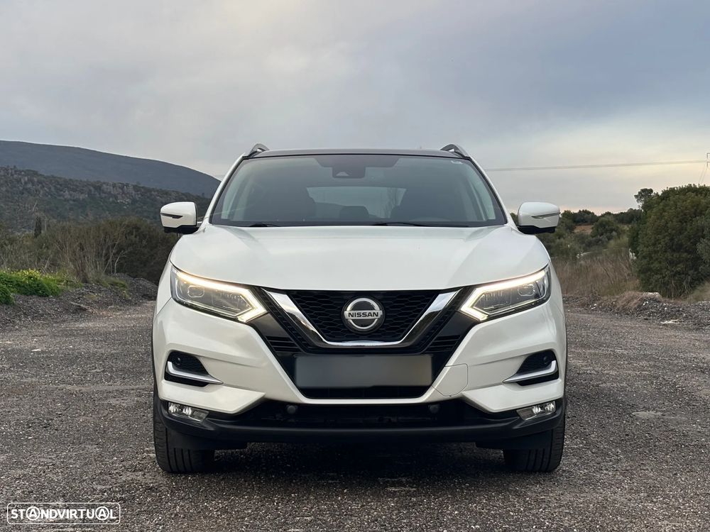 Nissan Qashqai 1.5 dCi N-Connecta Led - 2
