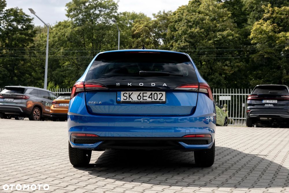 Skoda Scala 1.0 TSI Selection DSG - 6