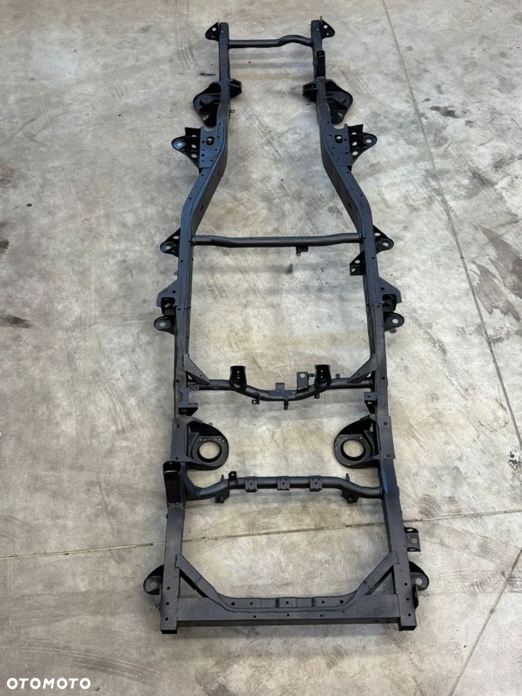 Rama nissan patrol gr y60 long 2.8 4.2 3.0 - 13