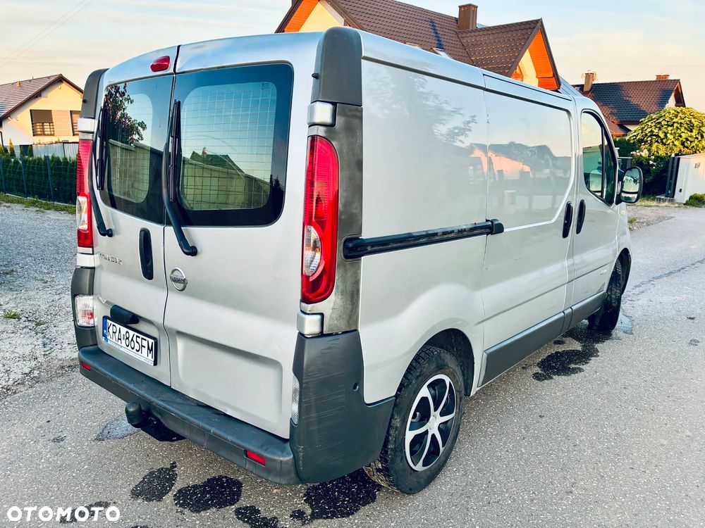 Nissan Primastar - 23