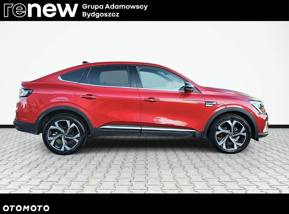 Renault Arkana 1.3 TCe mHEV Techno EDC - 11