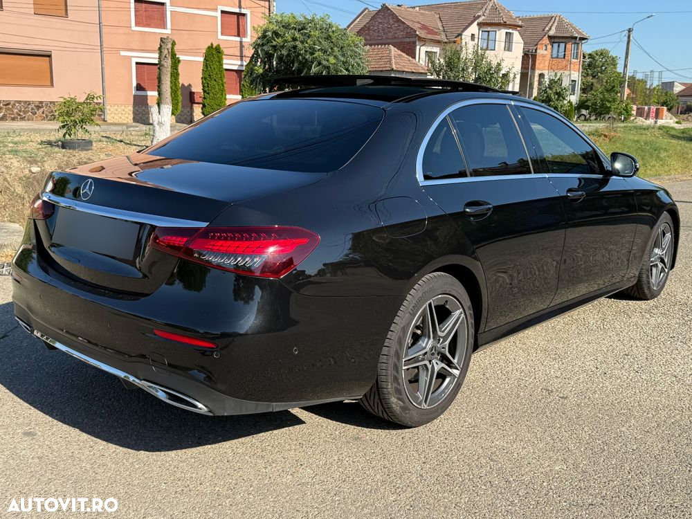 Mercedes-Benz E 220 d Aut. - 3
