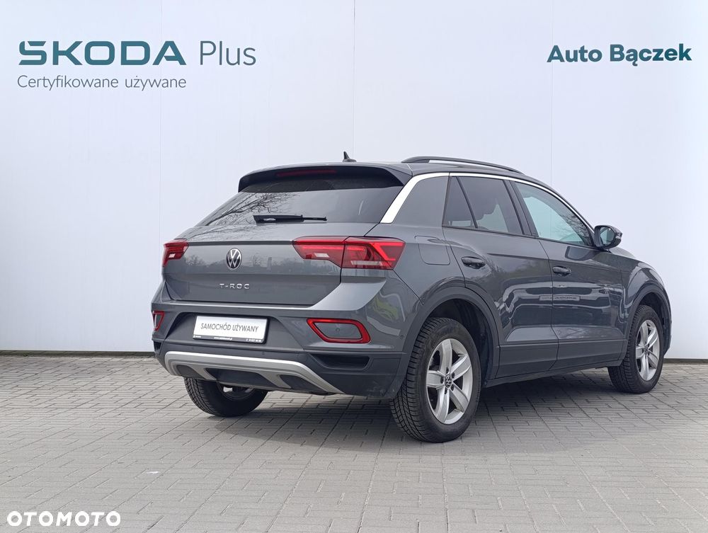 Volkswagen T-Roc 1.5 TSI Life - 4