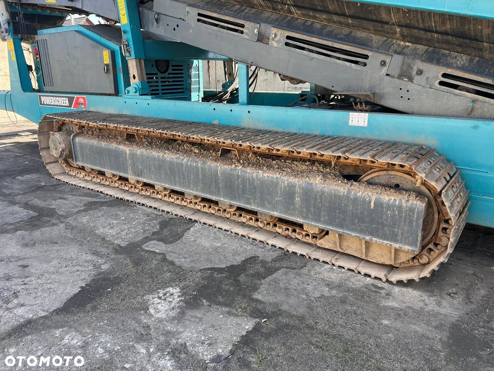 Powerscreen Warrior 1800 - 13