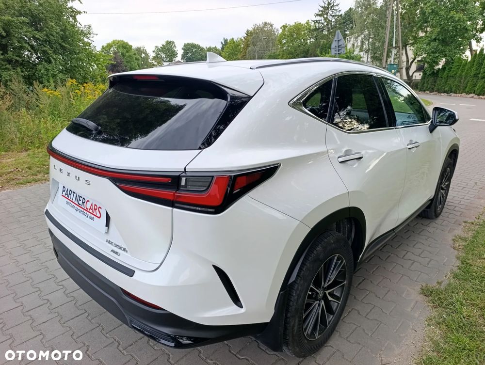 Lexus NX 350h - 6