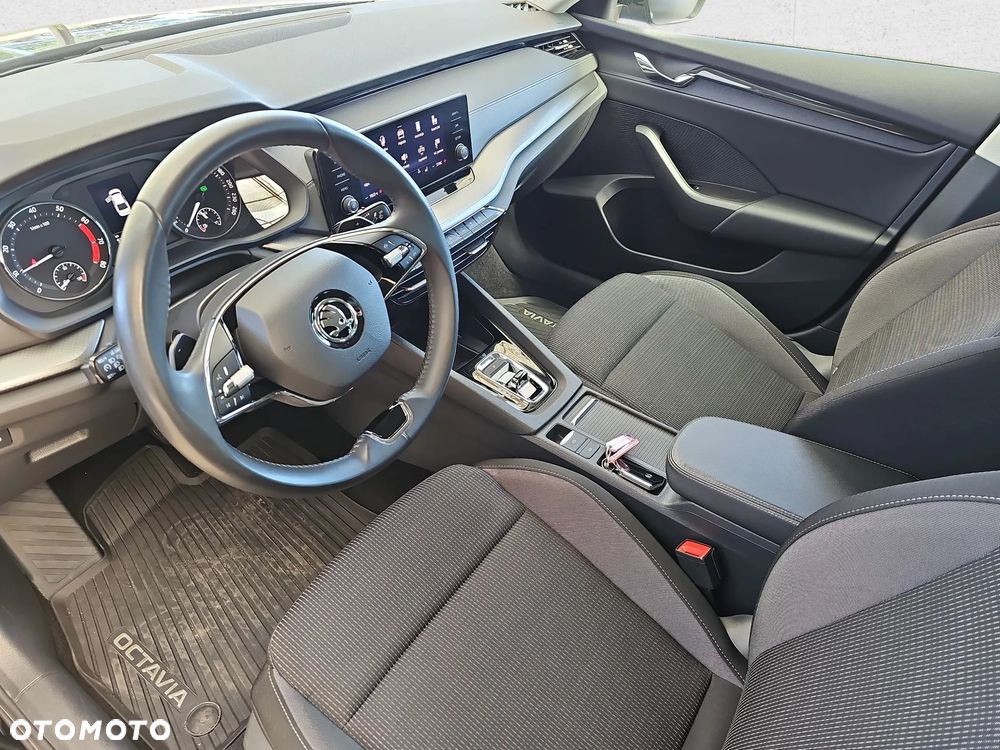 Skoda Octavia 2023
