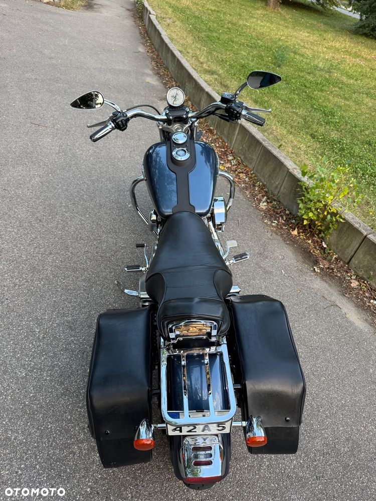 Harley-Davidson Dyna - 6