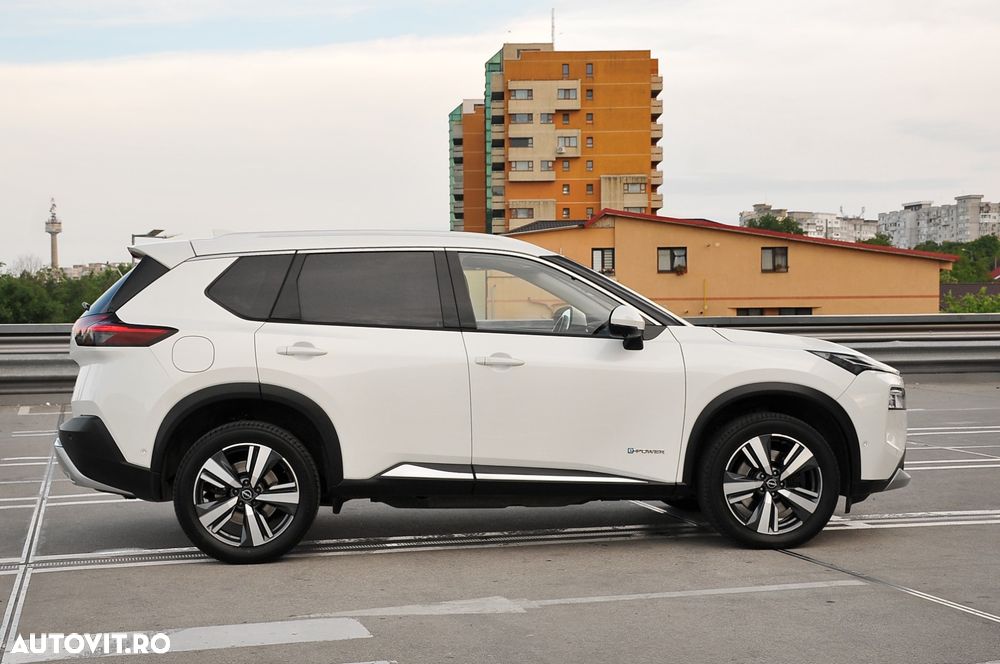 Nissan X-Trail ePower 5 locuri Tekna - 5