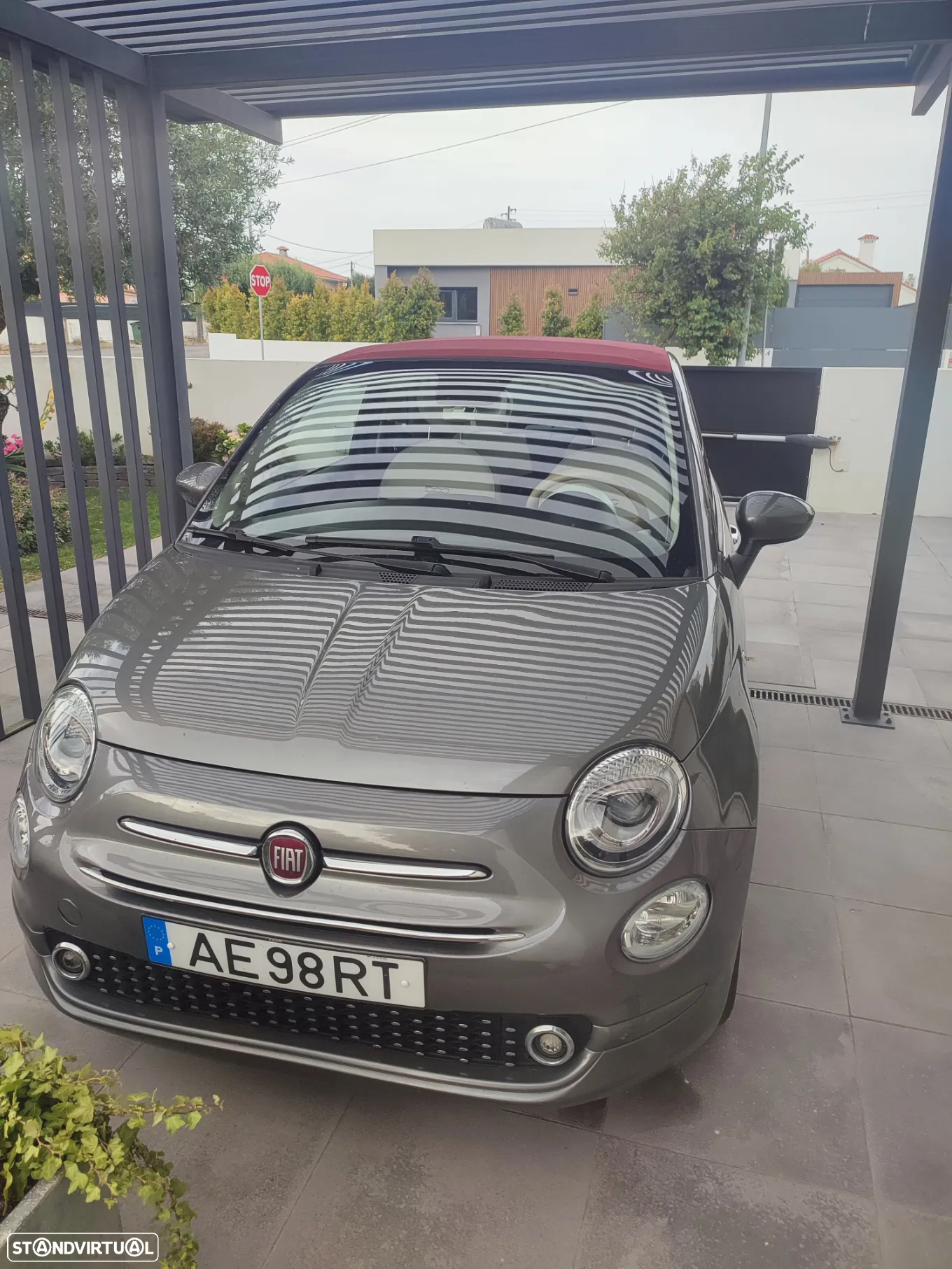 Fiat 500 1.2 Lounge MTA - 3
