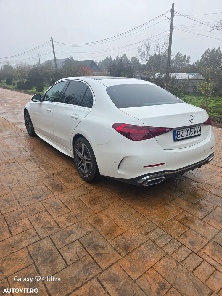 Mercedes-Benz C - 17