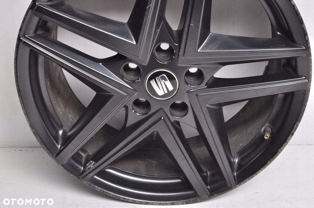 SEAT  FELGA ALUMINIOWA R18" 7.5J 5X112 ET51 5F0071498J - 3