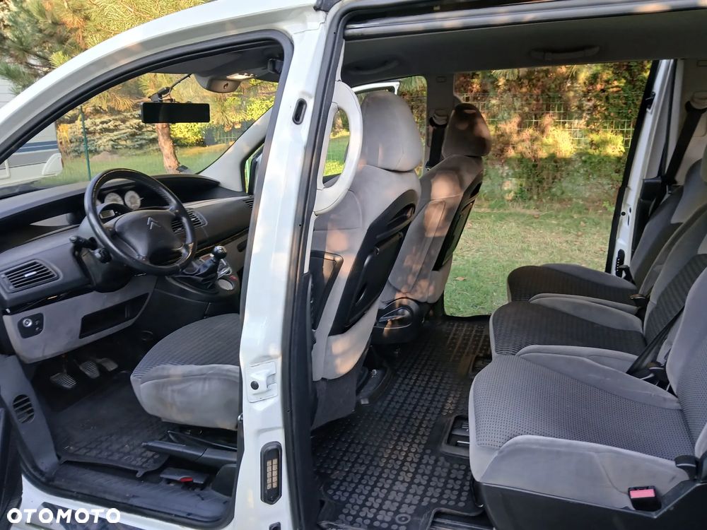 Citroën C8 2.0 HDi Exclusive - 9