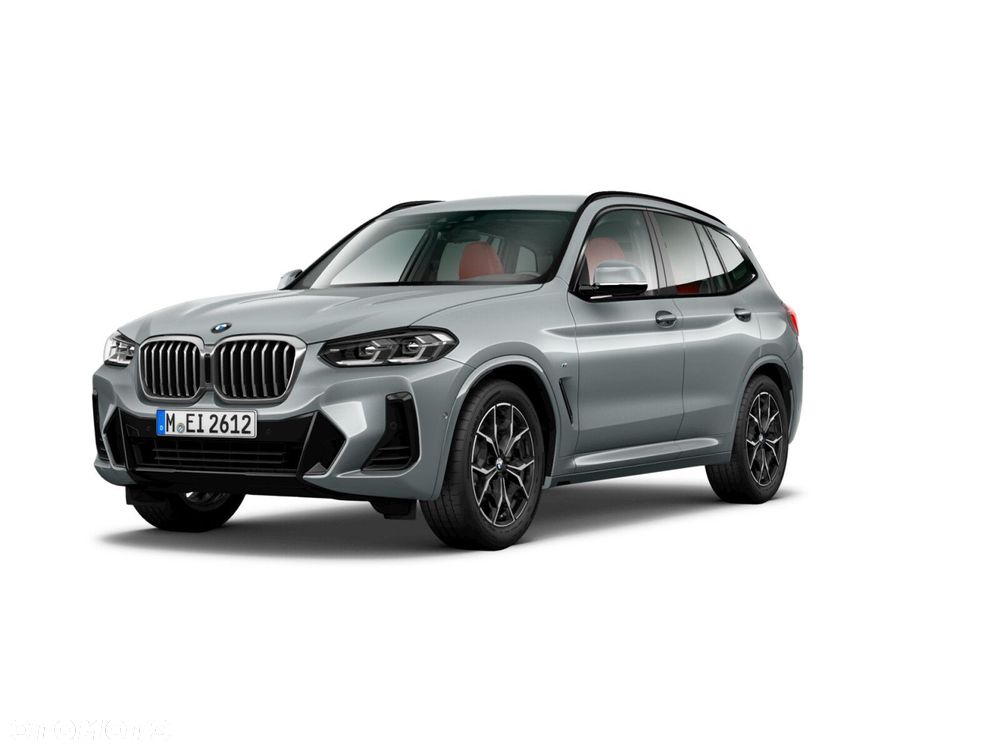 BMW X3 xDrive20d mHEV M Sport sport - 1