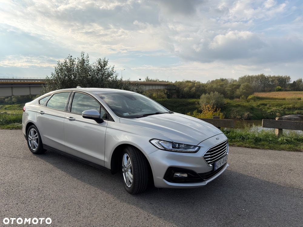 Ford Mondeo 2.0 EcoBlue Trend - 21