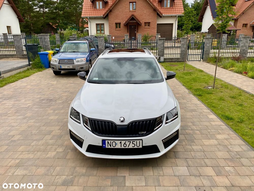 Skoda Octavia 2.0 TSI RS 245 DSG - 4