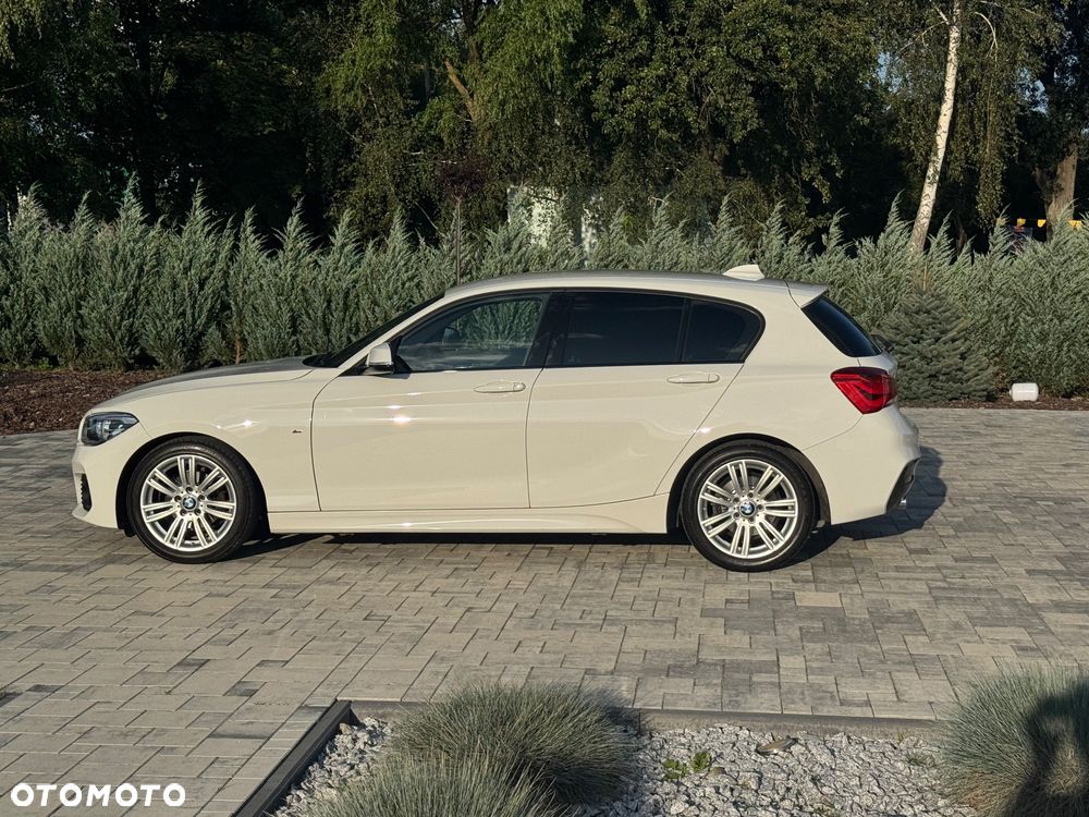 BMW Seria 1 118i Edition M Sport Shadow - 8