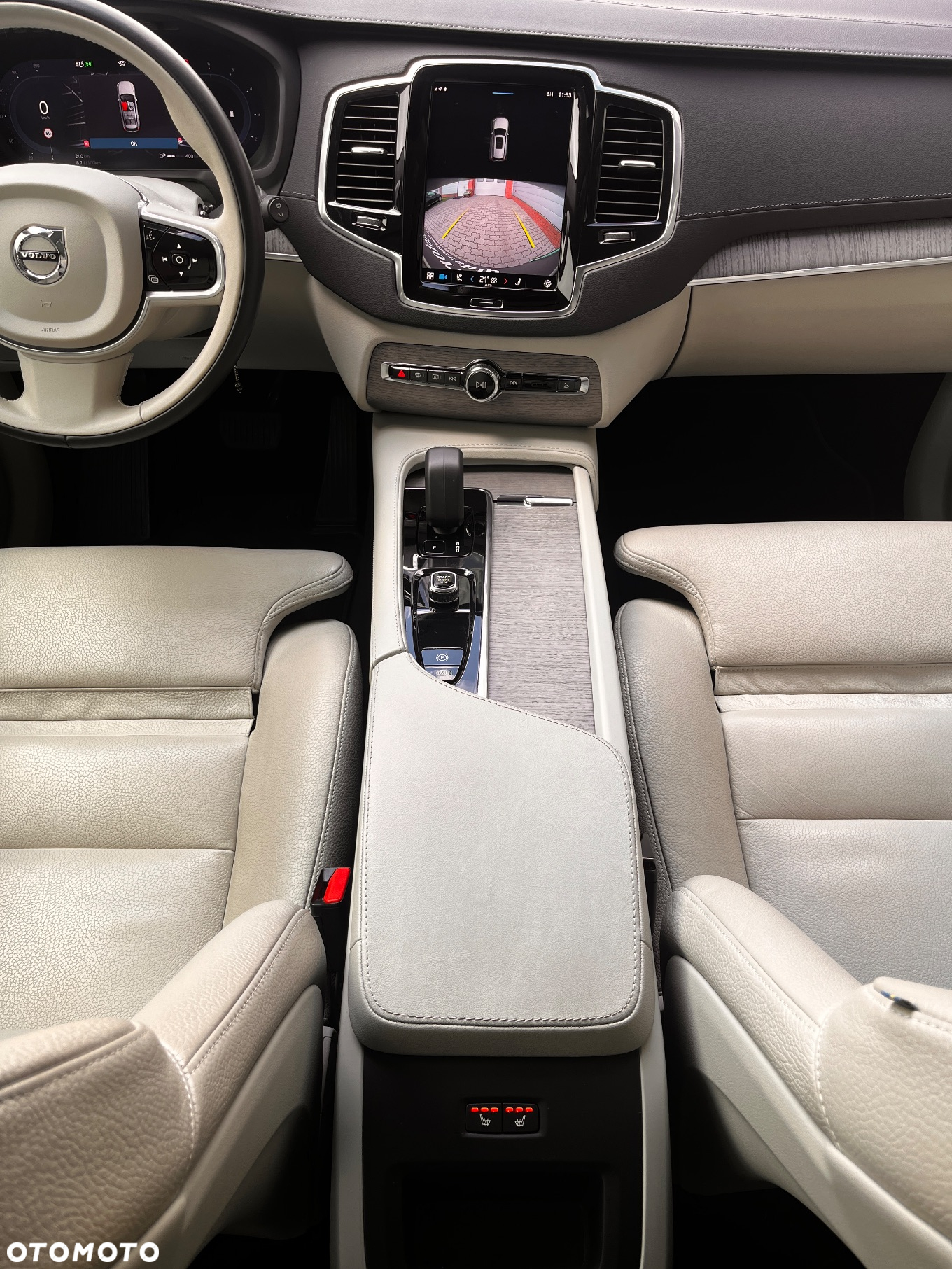 Volvo XC 90 - 30