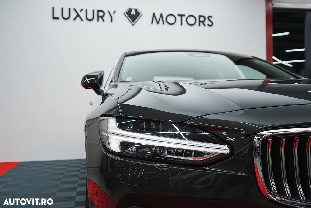 Volvo S90 T8 Recharge AWD Geartronic Inscription - 19