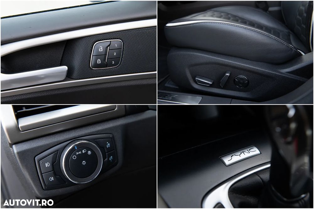 Ford Mondeo 2.0 HEV Vignale - 7