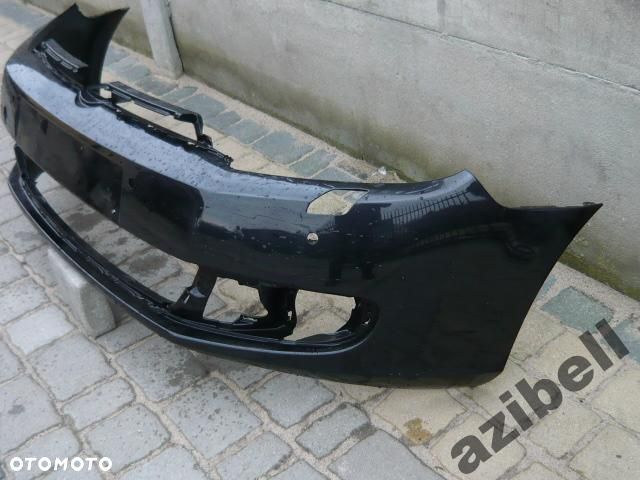 VW GOLF VI 5K0 - zderzak przedni - 2
