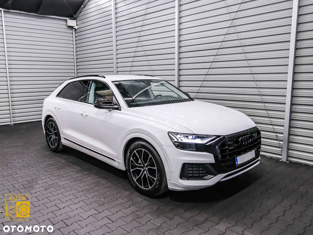 Audi Q8 45 TDI quattro tiptronic - 6