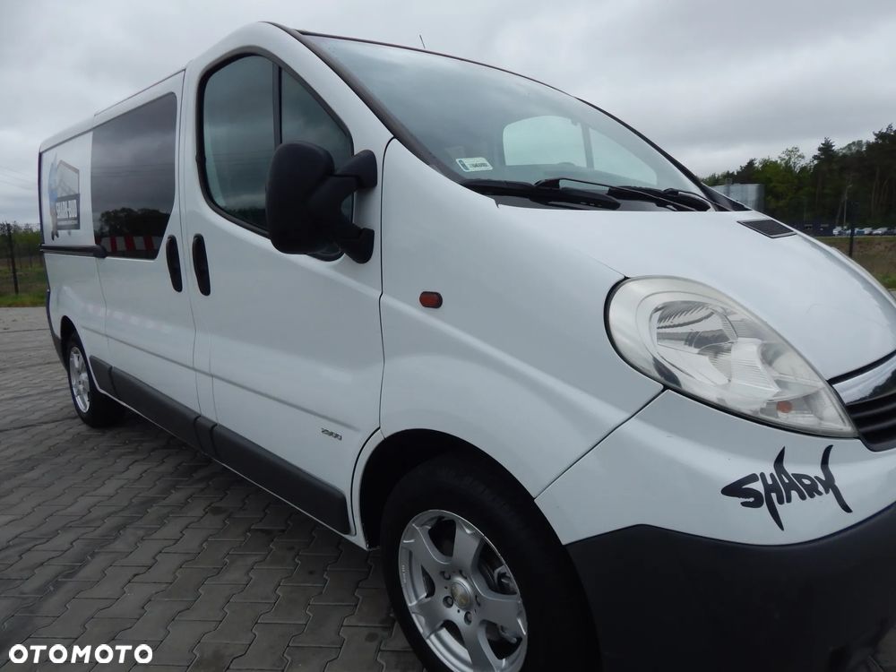 Opel Vivaro 2,0 CDTI Long - 32