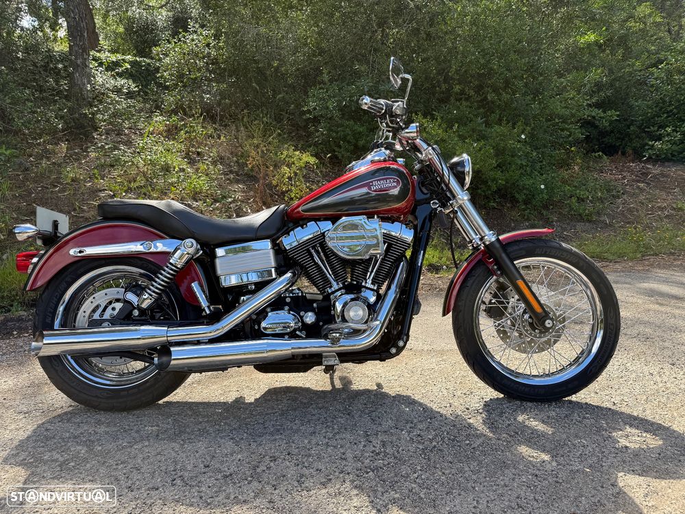 Harley-Davidson Dyna Low Rider 1600 - 3