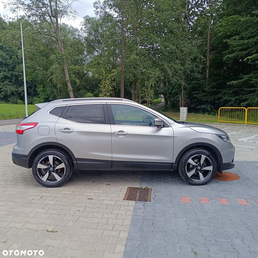 Nissan Qashqai - 5