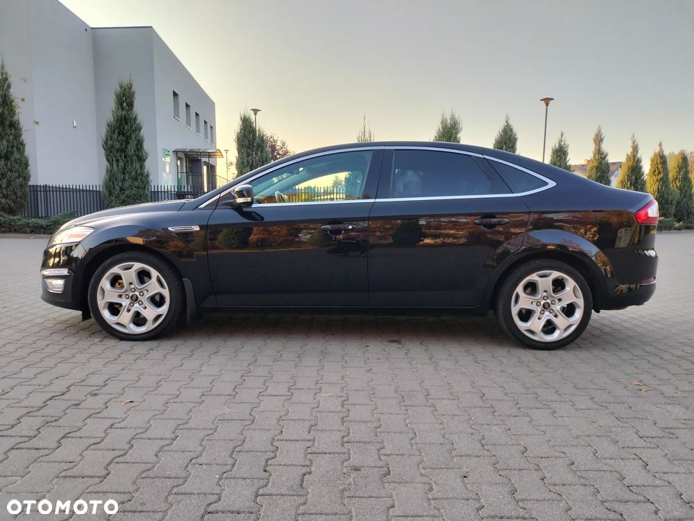 Ford Mondeo 2.0 TDCi Platinium X Plus (Trend) MPS6 - 4