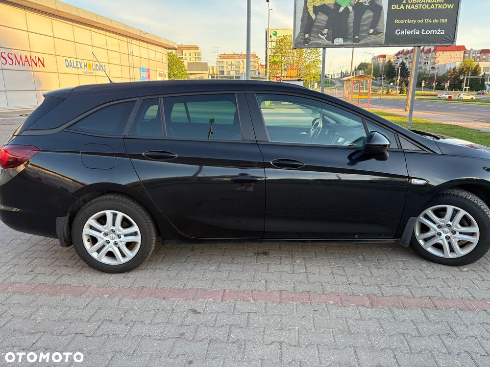Opel Astra 1.5 CDTI Edition S&S - 15