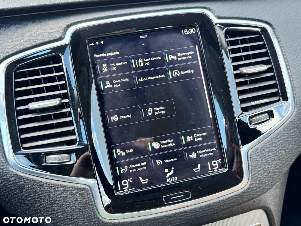 Volvo XC 90 D5 AWD Inscription - 24