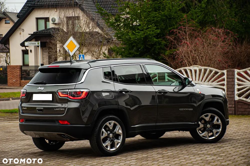 Jeep Compass 1.4 MultiAir Active Drive Automatik Limited - 16