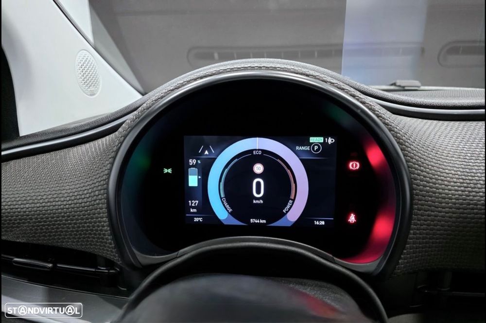 Fiat 500e La Prima by Bocelli - 18