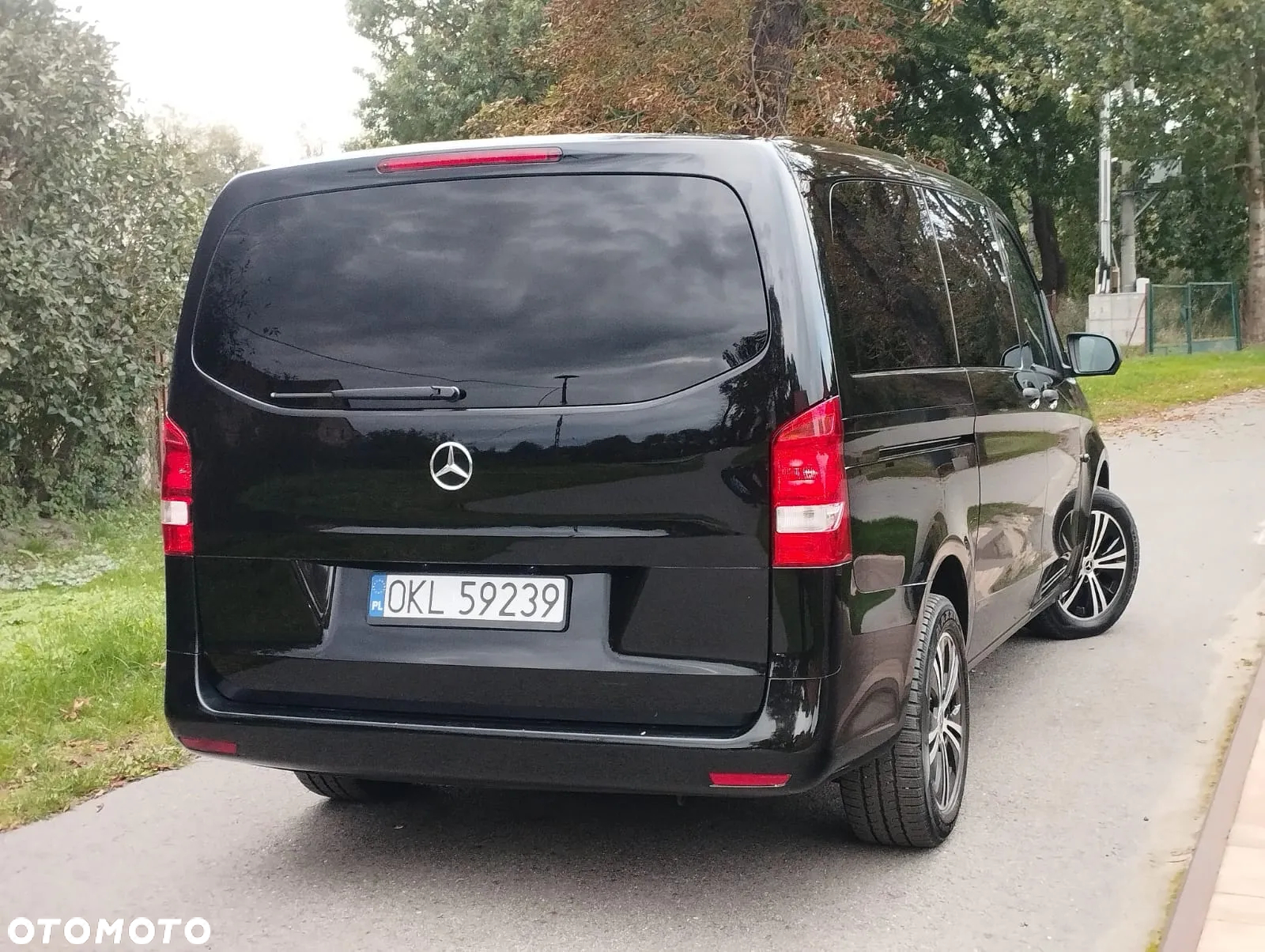 Mercedes-Benz Vito 116 CDI (BlueTEC) Tourer 4MATIC Lang SELECT - 9