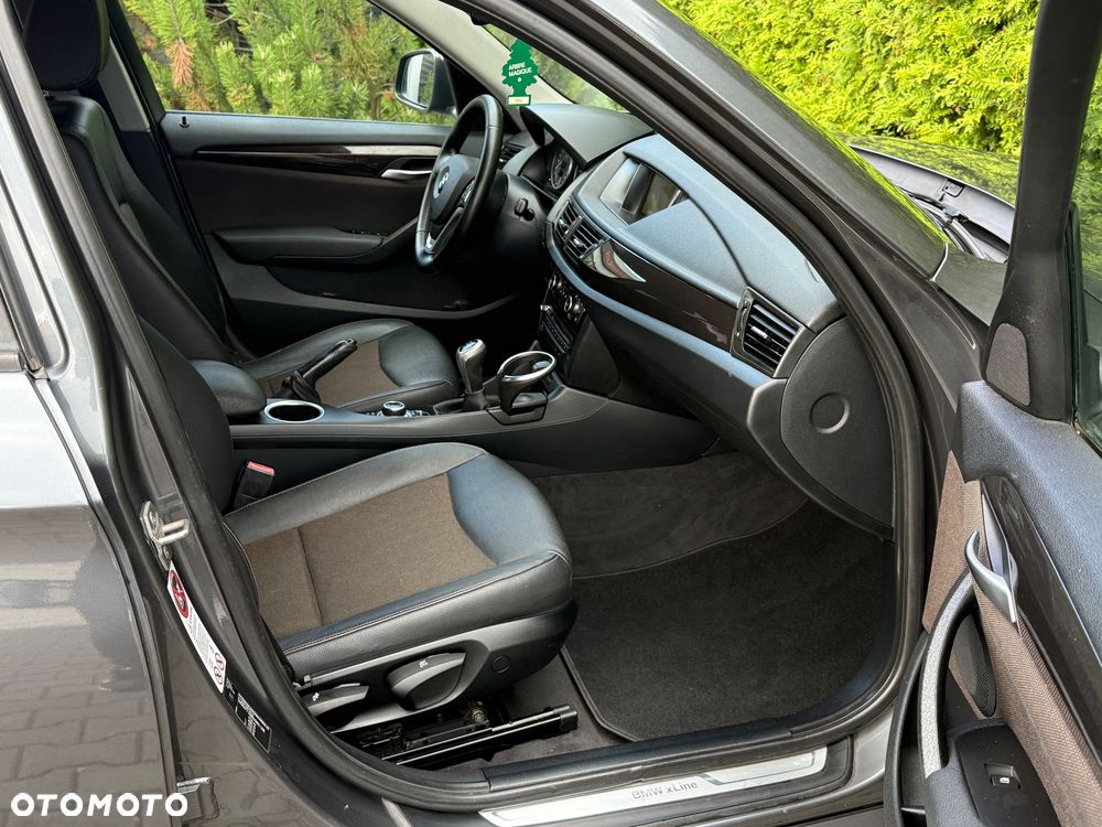BMW X1 xDrive18d xLine - 9