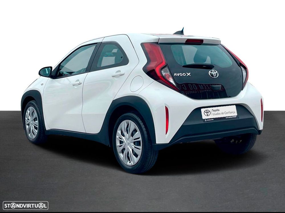 Toyota Aygo X 1.0 Play - 5