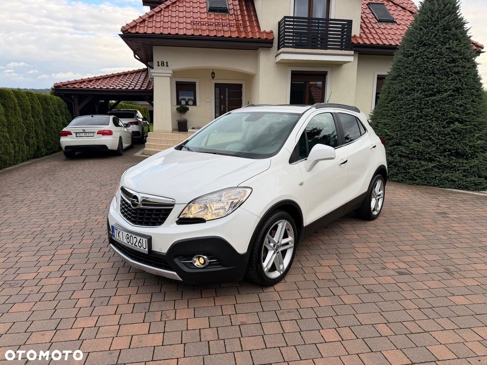 Opel Mokka 1.4 T Cosmo - 26