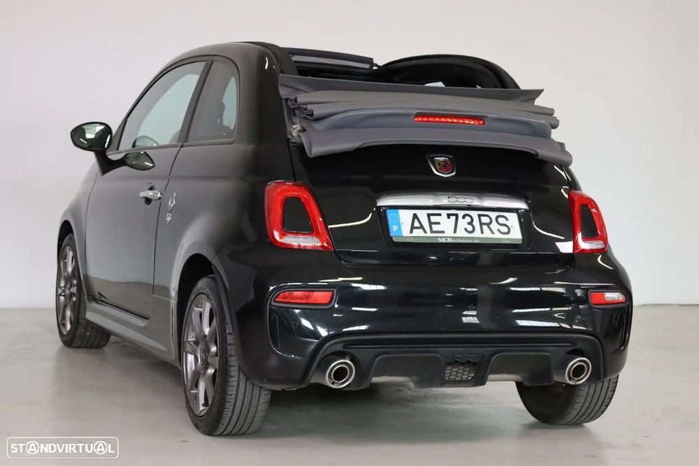 Abarth 595C 1.4 T-Jet 595 - 17