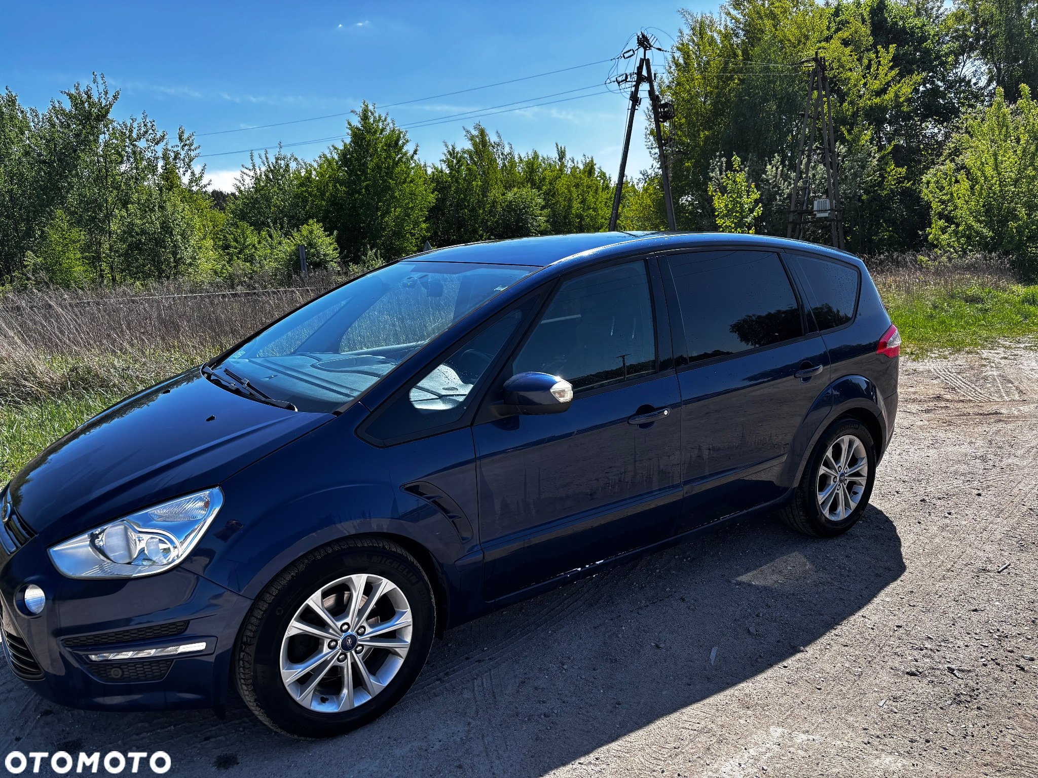 Ford S-Max 2.0 TDCi DPF Trend - 2