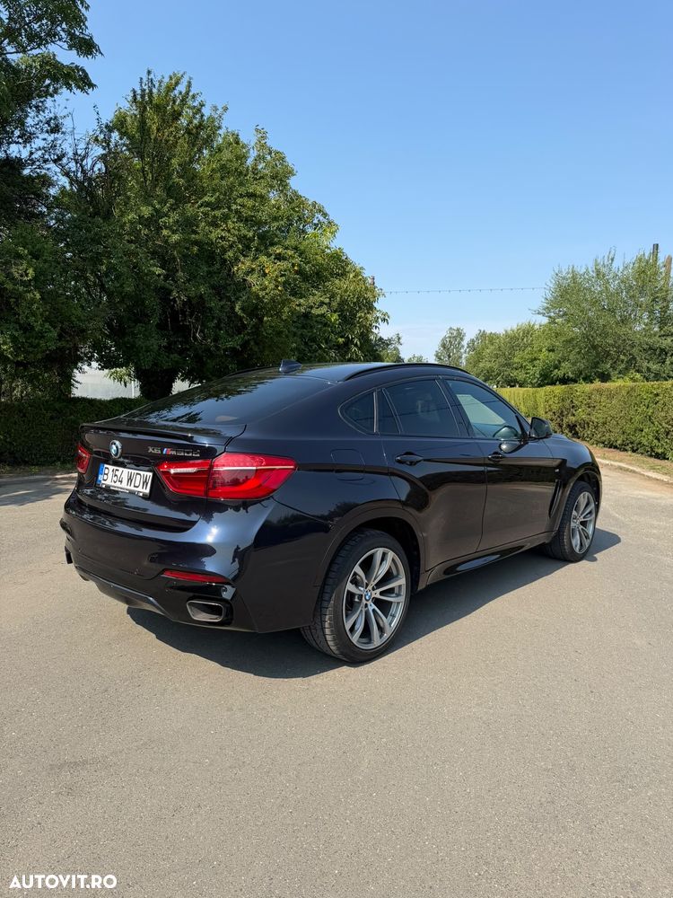 BMW X6 M - 5