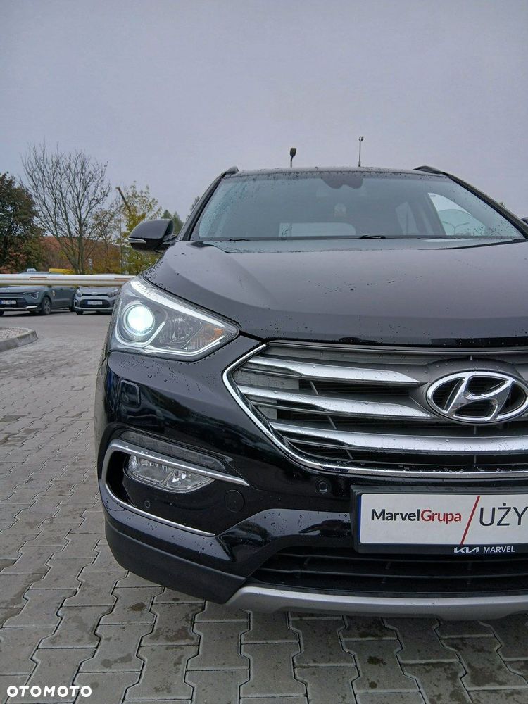 Hyundai Santa Fe - 10
