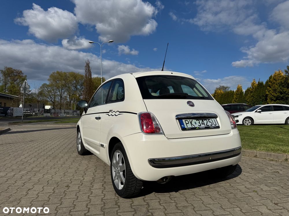 Fiat 500 1.2 Dualogic Start&Stopp Pop-Star - 7