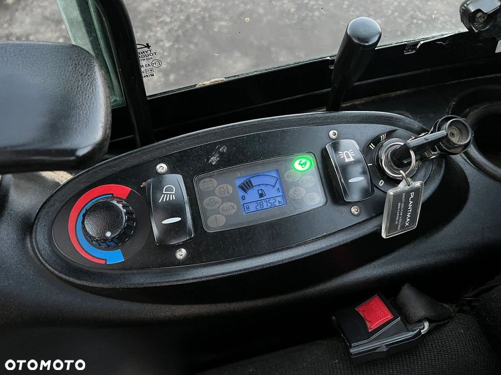 JCB 8018 CTS * Minikoparka JCB 8018 * 2 Tony * Rozsuwane Podwozie * Nowe Gąsienice * Stan IDEALNY * - 23